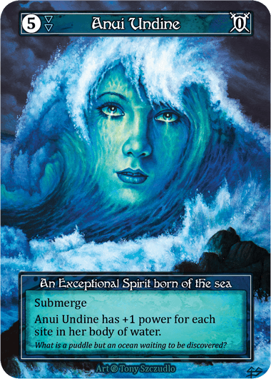 Anui Undine