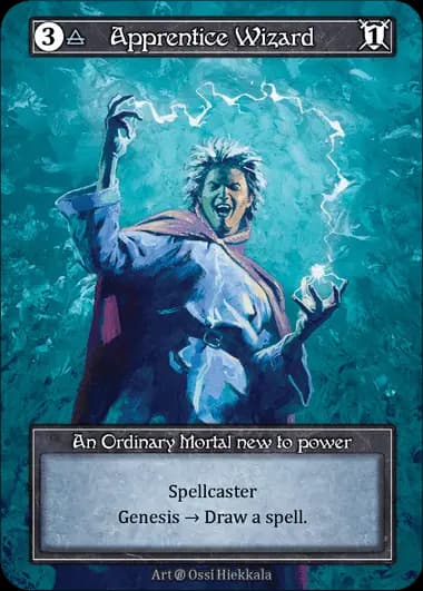 Apprentice Wizard