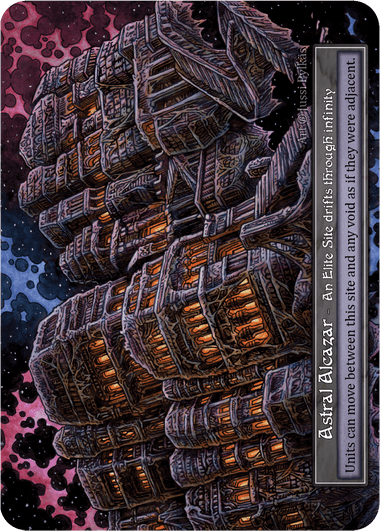 Astral Alcazar