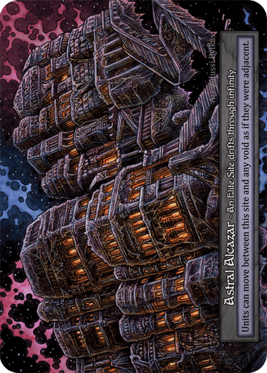 Astral Alcazar