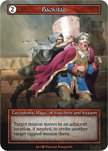 Backstab