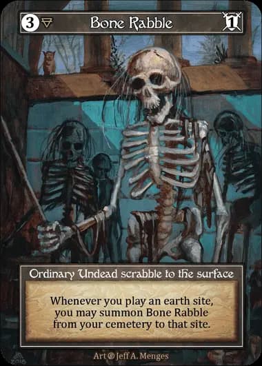 Bone Rabble