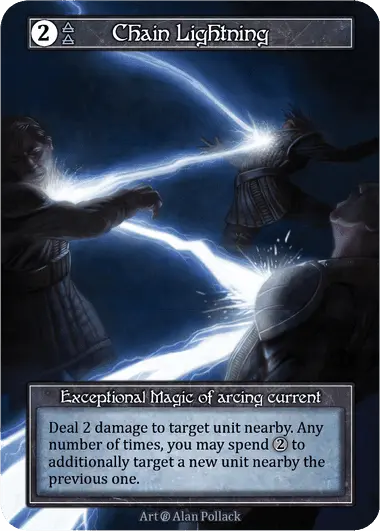 Chain Lightning