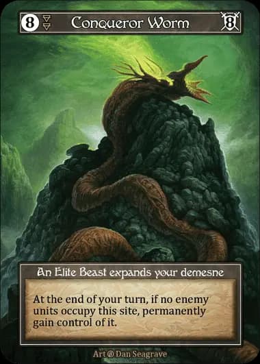 Conqueror Worm