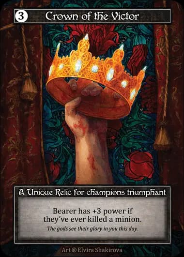 Crown of the Victor