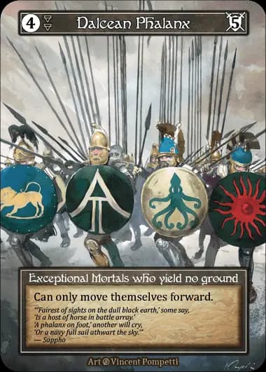 Dalcean Phalanx