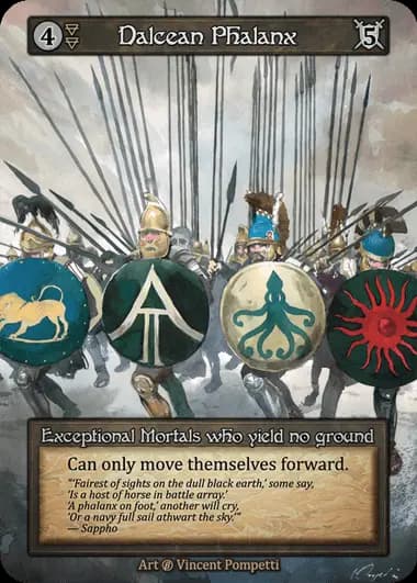 Dalcean Phalanx