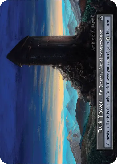 Dark Tower
