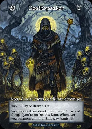 Deathspeaker