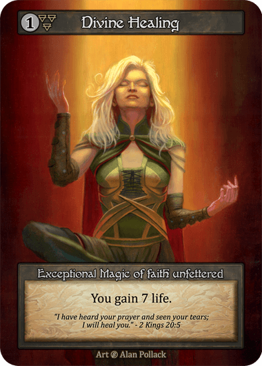 Divine Healing
