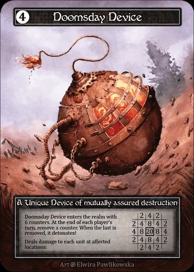 Doomsday Device