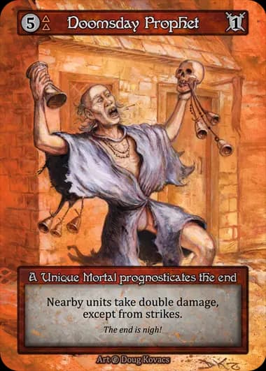 Doomsday Prophet