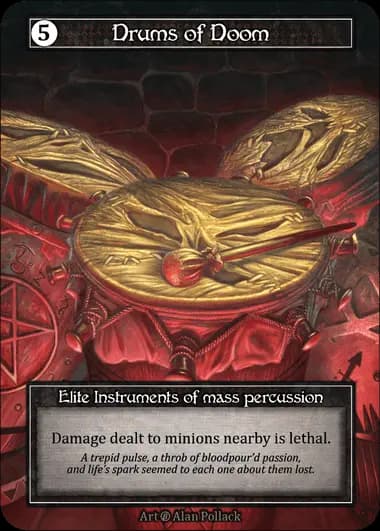 Drums of Doom