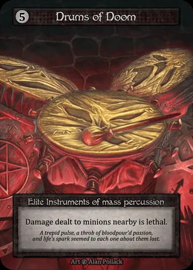 Drums of Doom