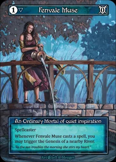 Fenvale Muse
