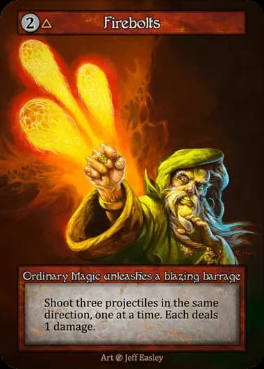 Firebolts
