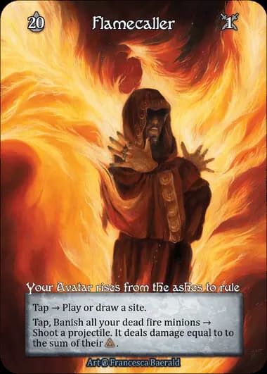 Flamecaller