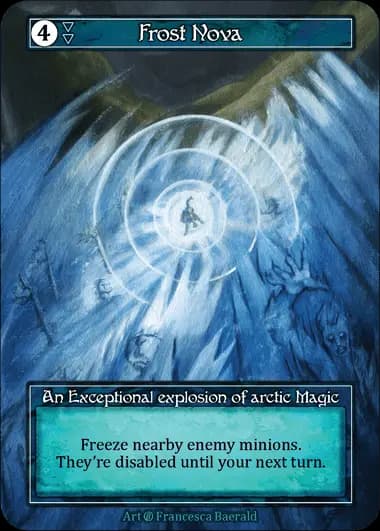 Frost Nova