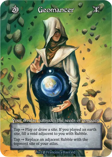 Geomancer