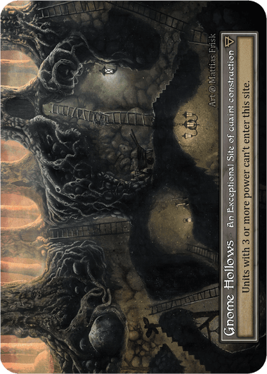 Gnome Hollows