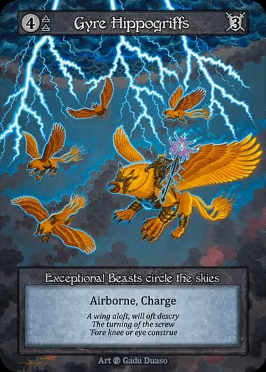 Gyre Hippogriffs