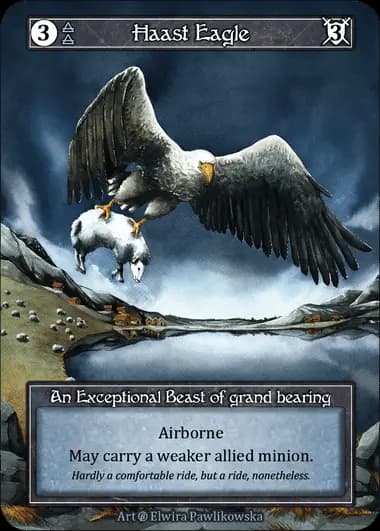 Haast Eagle