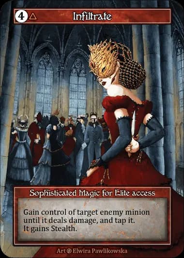 Infiltrate