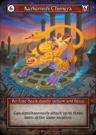 Karkemish Chimera