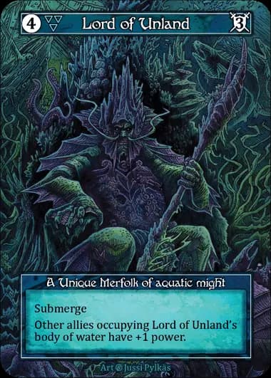 Lord of Unland