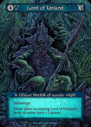 Lord of Unland