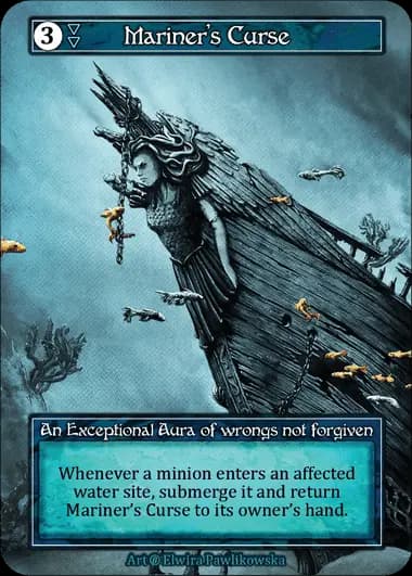 Mariner's Curse