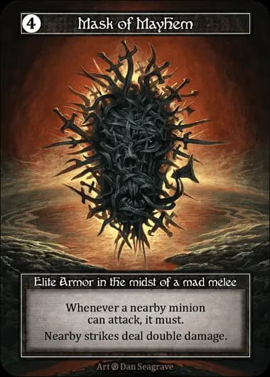 Mask of Mayhem
