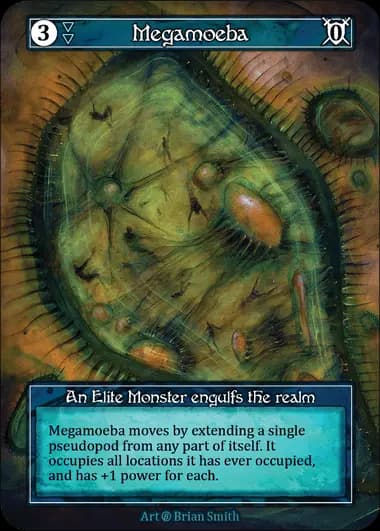 Megamoeba