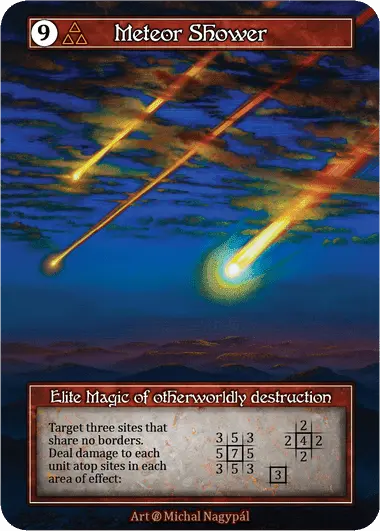 Meteor Shower