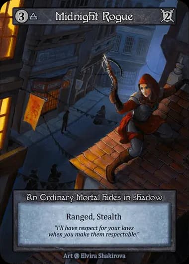 Midnight Rogue