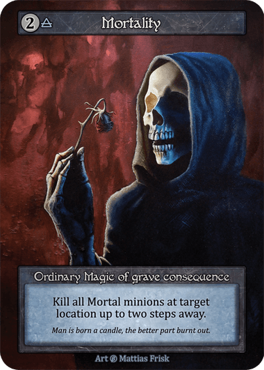 Mortality
