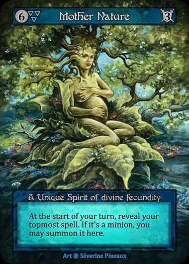 Mother Nature