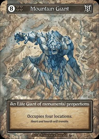 Mountain Giant