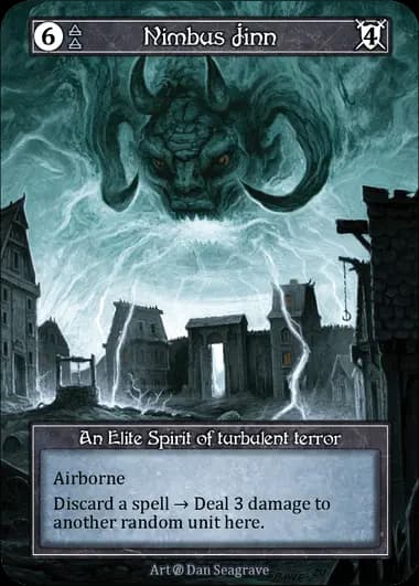 Nimbus Jinn