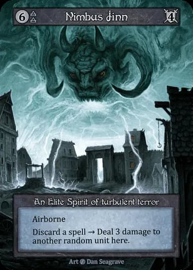 Nimbus Jinn