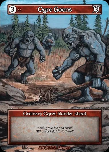 Ogre Goons