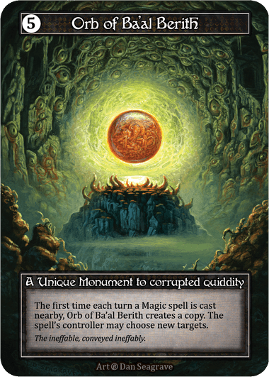 Orb of Ba'al Berith