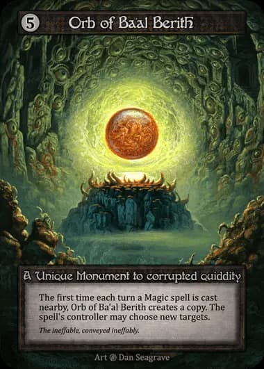 Orb of Ba'al Berith