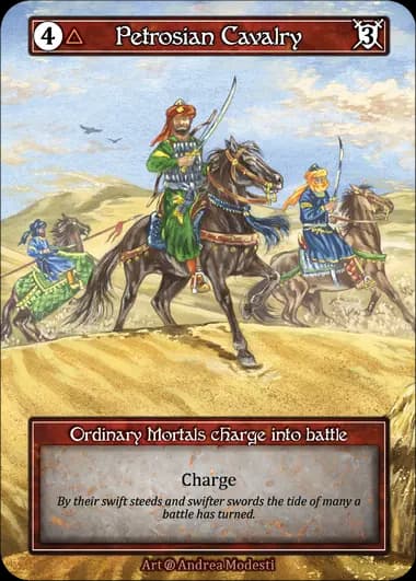Petrosian Cavalry