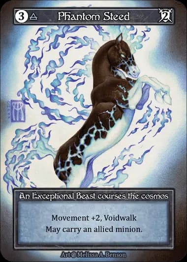Phantom Steed