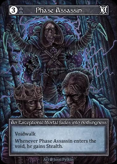 Phase Assassin