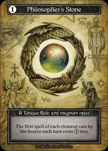 Philosopher's Stone
