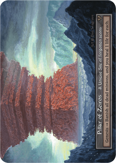 Pillar of Zeiros