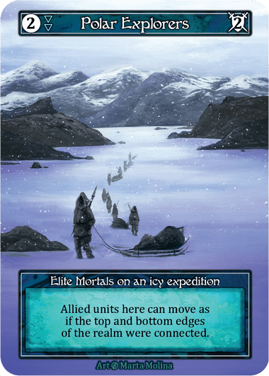 Polar Explorers
