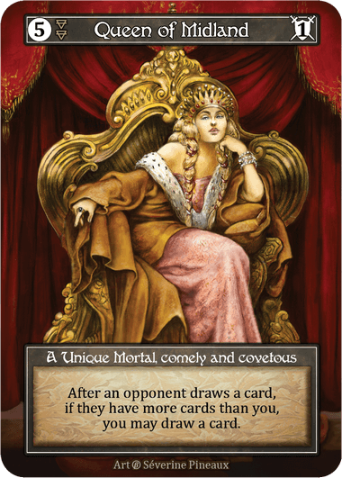 Queen of Midland